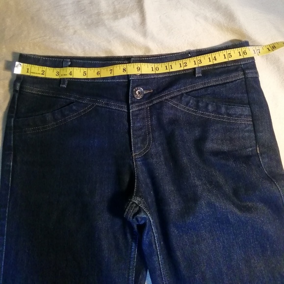 Mexx wide leg jeans size 8 - Picture 3 of 7